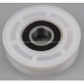 Nylon Door Hanger Roller for OTIS Elevators 85*20*6204Z